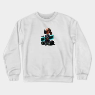 Tooned Hamilton Crewneck Sweatshirt